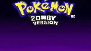 pokemon zombie version intro music edit 2: Fade to black