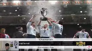 England Legends &ndash; Owen, Beckham, Rooney, Gerrard & Lampard | PES 4 Pro Evolution Soccer 4 Gameplay