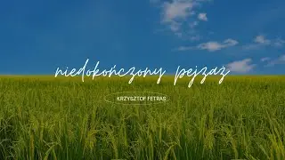 Niedokończony Pejzaż/Misterium | Krzysztof Fetras  acoustic guitars