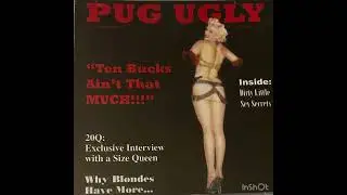 Pug Ugly - Juanas