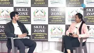 Importance of sports | Career + Life Lessons Explained by Ms. Sahil Shingne #sports #podcast #viral