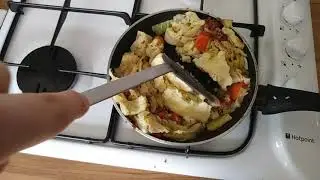 Culinary Crimes #2 - Bubble and Squeak