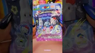 🎃 Sanrio Characters Playing Ghost Figurine Blind Bags 👻