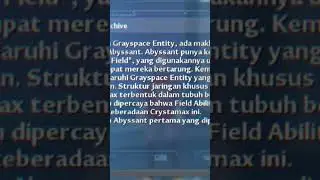 Interdimensional entity #tofindonesia #tofanmade
