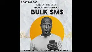 Bulk SMS Service &ndash; Reach Thousands Instantly with JLC Soft Solution