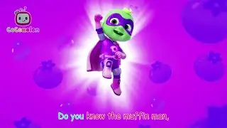 The Muffin Man Superhero Intro Logo Sponsored By Klasky Csupo 2001 Effects