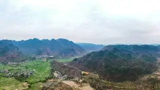 Vietnam - Mai Chau Ricefields - 360&deg; Panorama