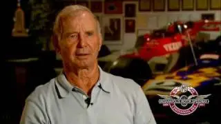 The 1967 Indy 500 with Parnelli Jones and AJ Foyt