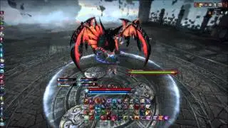 Timespace Hardemode Lancer