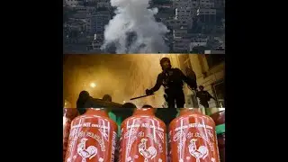 West Bank, France, & Sriracha