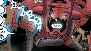 The Marvel Zombies Eat Galactus