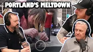 Portland's Meltdown: A Progressive Experiment REACTION | OFFICE BLOKES REACT!!