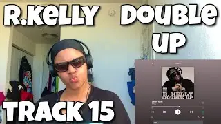 Реакция на двойной альбом R. KELLY &laquo;Sweet Tooth&raquo;