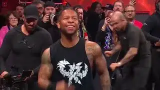 Lio Rush Entrance: ROH Wrestling December.18,2025