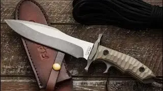 Let&rsquo;s look at an unlicensed Rambo Last Blood HeartStopper knife.
