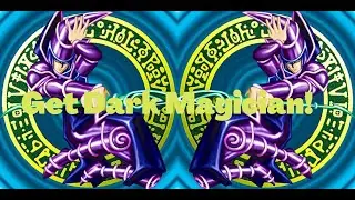 How To Get Dark Magician - Yu-Gi-Oh! Forbidden Memories