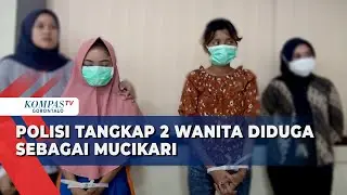 5 Anak Dibawah Umur Jadi Korban TPPO, Polisi Tangkap 2 Wanita Diduga Sebagai Mucikari