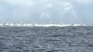 Anglers compete for $1.8 million in 2025 Blue Marlin Grand Championship