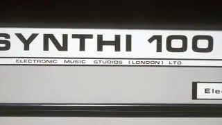 The Synthi 100