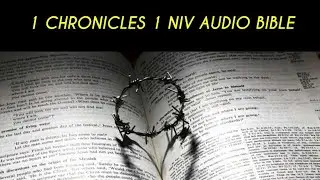 1 CHRONICLES 1 NIV AUDIO BIBLE
