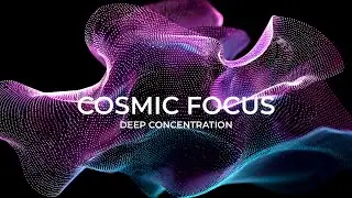 Power Focus – 40Hz Gamma Brainwaves to Sustain Attention and Flow, Exam Prep Music