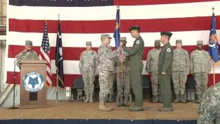 169th Fighter Wing Change of Command Ceremony