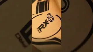 RX8 Application for Rolex Daytona