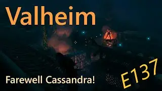 Valheim - Explaining the 10th world while playing solo - E137