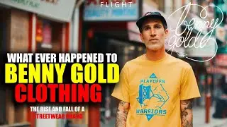Что случилось с Benny Gold Clothing: взлет и падение бренда уличной одежды