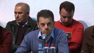 Трибина на ВМРО-ДПМНЕ-Прилеп (17.10.2013)