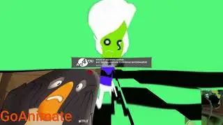 PBS Kids Dot GoAnimate Version Effects Round 4 Vs Everyone