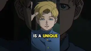 Это НОВОЕ аниме &mdash; УНИКАЛЬНАЯ КОНЦЕПЦИЯ 😍