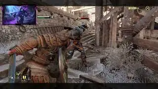 For Honor Story Teil 8# I Ritter werden &uuml;berfallen, Samurai loot wird gefunden und ein raub kommt!