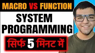 Macro vs Function 🔥