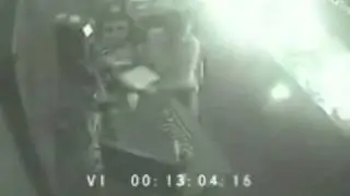 Fire Breaks Out During Live Radio Broadcast