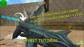 CS 1.6:[Zombie Plague [CSO-MOD] [Как добавить оружие/дополнительные предметы в BUYMENU,MONEY MOD] #[УЧЕБНОЕ ПОСОБИЕ]