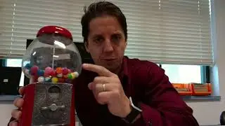 Gumball Surprise: Primary and Secondary Reinforcement for Classroom Behavior