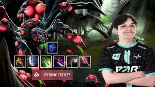 [DOTA 2] Satanic - BROODMOTHER - PARIVISION vs XTREME GAMING- THE INTERNATIONAL 2025 - FULL GAMEPLAY