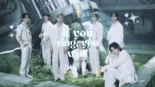 If you sing, you win!
