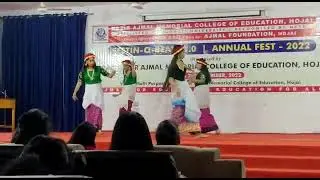 Manipuri dance 