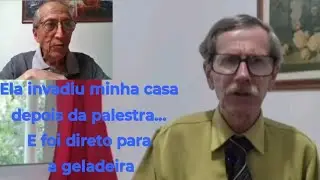 PROVA DE FOGO DEPOIS DA PALESTRA DE SA&Uacute;DE