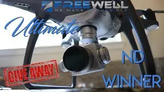 Phantom 4 FREE GIVEAWAY ND Filters for Phantom 4 Pro / Advanced | Top ND Filters