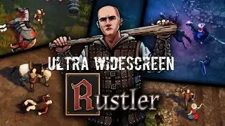 RUSTLER : Prologue (TBA) - PC Ultra Widescreen 3840x1080 ratio 32:9 (Samsung CHG90)