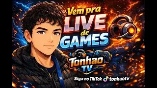 SEGUNDOU! VEM PRA LIVE! RANK E 4X4 FREE FIRE AO VIVO!