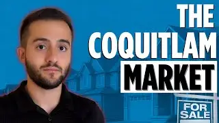 The Coquitlam Housing Situation is CRAZY. Market Update January 2026