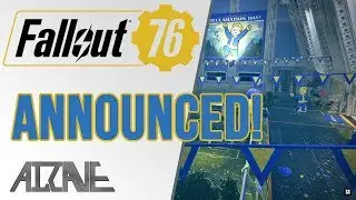 Fallout 76 Announced! - Fallout 76 Trailer Analysis