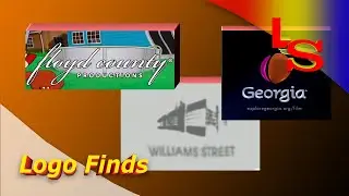 Floyd County Productions/Williams Street/Georgia Entertainment Industries - Logo Find