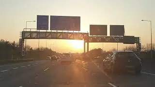 Dashcam Record 26: Swords to Tallaght