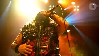 Soulfly Live at Gramercy Theatre