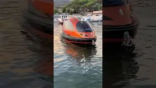 Jet Capsule: Redefining Luxury on Water 🌊✨